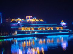 夜景亮化